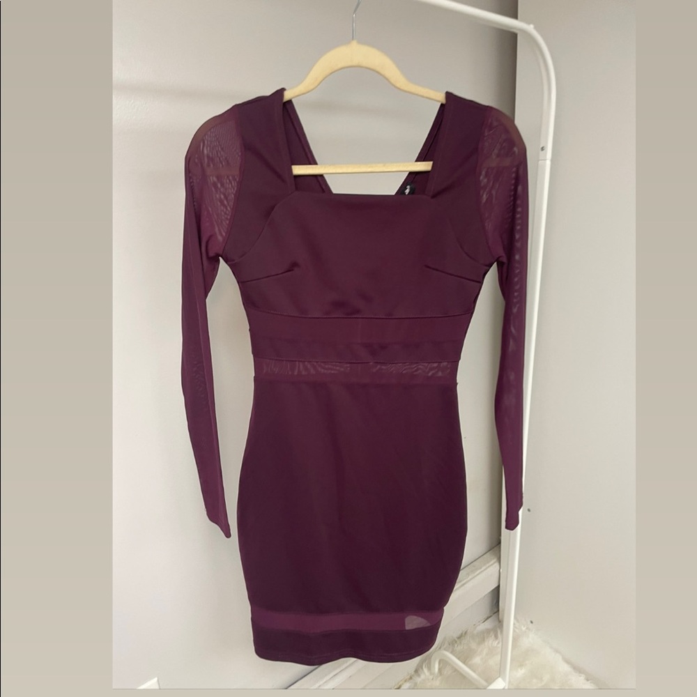 Charlotte Russe Mini Dress